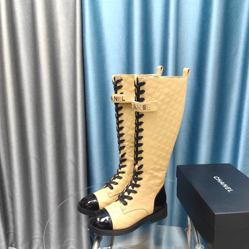 Chanel Boots